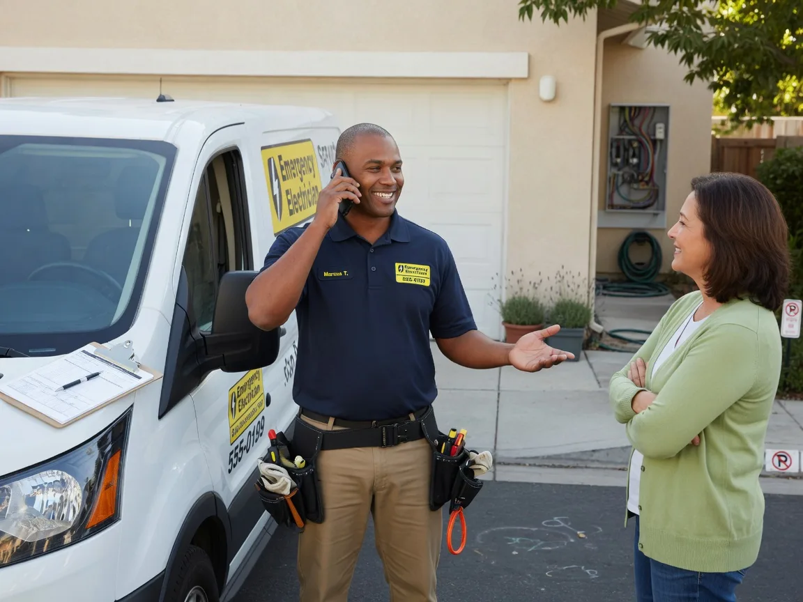 Emergency Electrician Hudson, FL FAQs